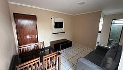 Alugo Apartamento 2Quartos, Mobiliado, 2 Andar, 1 Wc, Nascente, Jardim Eldorado, Turu