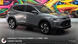 Chevrolet Tracker Premier 1.2 Turbo 12v Flex Aut 2023