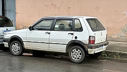 Fiat Uno Mille 1.0 Fire/ F.flex/ Economy 4P 2011