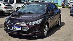 Chevrolet Cruze Lt 1.4 16V Turbo Flex 4P Aut. 2018