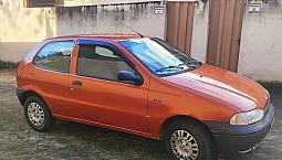Fiat Palio Young 1.0 Mpi 8V 2P 2001