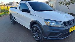 Volkswagen Saveiro Robust 1.6 Total Flex 16V 2023