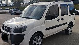 Fiat Doblo Essence 1.8 Flex 16V 5P 2021