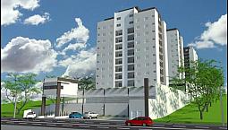 Apartamento 02 Quartos Em Jacareí Com Segurança 24Hs