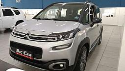 Citroen Aircross Shine 1.6 Flex 16v 5p Aut. 2018/2019