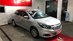 Chevrolet Cobalt 2018 1.8 Mpfi Ltz 8V Flex 4P Automático