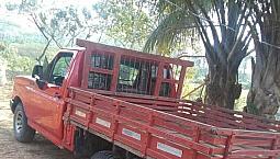 Ford F.1000S Mwm 229 92Cv/3992