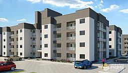 E-Oportunidade No Turu!!Apto De 2 Quartos - 59M² - No Porcelanato!