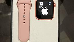 Smart Watch Iwo Series 5 Versão Iwo 12X No Cartão