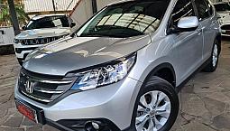 Crv Exl  2.0 4X4 C/Teto Top 2014 