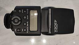 Flash Canon Speedlite 430ex