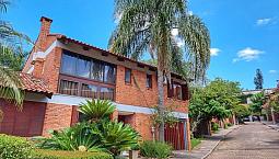 Casa De Condomínio 320M², 4 Dormitórios, 2 Vagas, Em Chácara Das Pedras - Porto Alegre - R