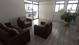 Apartamento 3 Quartos No Cabo Branco