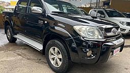 Hilux Srv Aut 2010 Raridade 