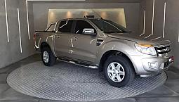Ford Ranger Xlt 3.2 Cd 4X4 At D 2014/2015