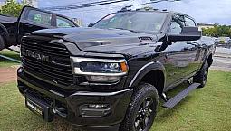Ram 2500 6.7 I6 Turbo Diesel Night Edition Cd 4X4 Automatica