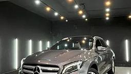 Gla 200 Enduro 1.6 Turbo Aut. - Top De Linha Com Teto Solar - 2016