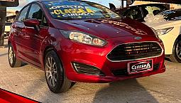 Ford Fiesta 1.5 16V Flex Mec. 5P 2014