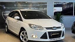 Ford Focus 1.6 S/1.6 Se Flex 16V 5P Aut Mod 2015 Impecável Prestige Automóveis