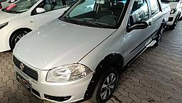 Fiat Strada Working 1.4 Mpi Fire Flex 8V Cd 2011