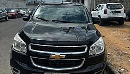 Chevrolet S10 Pick-Up Lt 2.8 Tdi 4X4 Cd Diesel Aut 2014