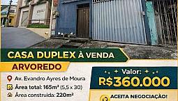 Excelente Casa Duplex