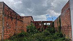 Terreno Com Construção 
