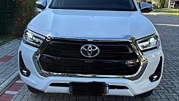 Toyota Hilux Cd Sr 4X4 2.8 Tdi Diesel Aut. 2019
