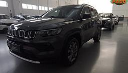 Jeep Compass Long. T270 1.3 Tb 4X2 Flex Aut 2023