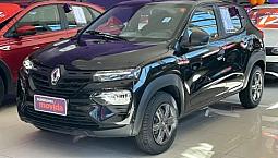 Renault Kwid Zen 1.0 Flex 12V 5P Mec. 2026
