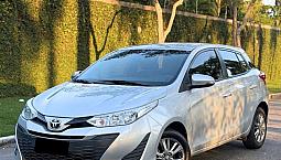Toyota Yaris Xl Plus Con. 1.5 Flex 16v 5p Aut 2022
