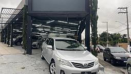 Toyota Corolla Xei 2.0 Flex 16V Aut. 2012