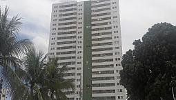 Excelente Apartamento Para Alugar No Edifício Club Primavera