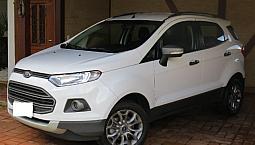 Ecosport Freestyle 1.6 Flex Mecânico 2017 Impecável