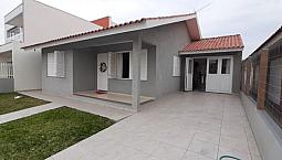 Casa 2 Dormitórios, Suíte No Centro De Capão Da Canoa