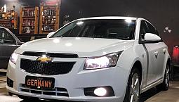 Cruze Lt 2012 
