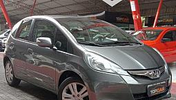 Honda Fit Ex 1.5 Automático 2014