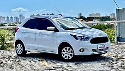 Ford Ka 1.0 2018