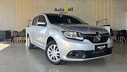 Renault Sandero Expres Easyr Hi-Flex 1.6 8V