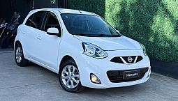 Nissan March Sv 1.6 16V Flexstart 5P Mec. 2020