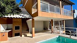 Casa 3 Quartos Com Piscina No Condomínio Country 2 Em Maria Paula