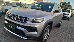 Jeep Compass Long. T270 1.3 Tb 4X2 Flex Aut 2024