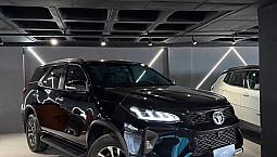 Toyota Hilux Sw4 Srx 4X4 2.8 Tdi 16V Dies. Aut. 2017