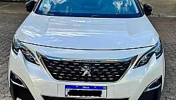 Peugeot 3008 Griffe Pack 1.6 Turbo 16V 5P Aut. 2019