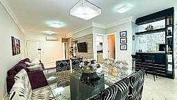 Apartamento Para Locação Em Balneário Camboriú, Centro, 2 Dormitórios, 2 Suítes, 3 Banheir