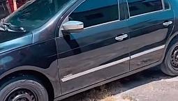 Volkswagen Gol Geração V 1.0 8V Mi Total Flex Mec. 4P 2011