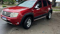 Renault Duster Dynamique 1.6 Hi-Flex 16V Mec. 2013