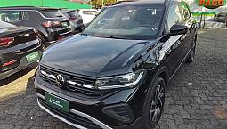 Volkswagen T-Cross Comfortline 1.0 Tsi Flex 5P Aut. 2025