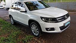 Vw - Volkswagen Tiguan