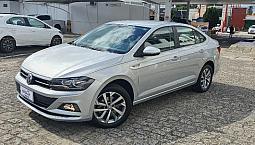 Virtus Turbo 2018 Top De Linha C/Apenas 30 Mil Km Emplacado 2020
